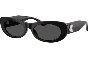 Jimmy Choo JC5038BU 500087 ONE SIZE (54) Fekete Férfi Napszemüvegek