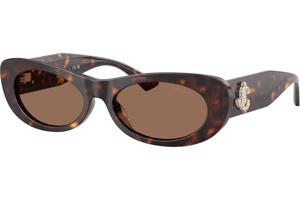 Jimmy Choo JC5038BU 500273 ONE SIZE (54) Havana Férfi Napszemüvegek