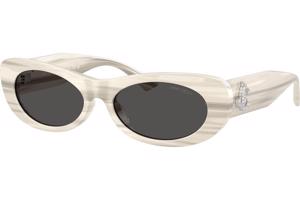 Jimmy Choo JC5038BU 506587 ONE SIZE (54) Fehér Férfi Napszemüvegek