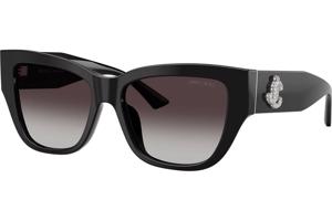 Jimmy Choo JC5039BU 50008G ONE SIZE (54) Fekete Férfi Napszemüvegek