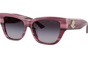 Jimmy Choo JC5039BU 50648G ONE SIZE (54) Rózsaszín Férfi Napszemüvegek