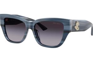 Jimmy Choo JC5039BU 50728G ONE SIZE (54) Kék Férfi Napszemüvegek