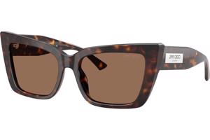 Jimmy Choo JC5041 500273 ONE SIZE (54) Havana Férfi Napszemüvegek