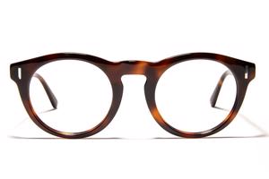 Kohe by eyerim Alex Havana blue-light [non-prescription] ONE SIZE (48) Havana Unisex Dioptriás szemüvegek
