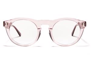 Kohe by eyerim Alex Pink blue-light [non-prescription] ONE SIZE (48) Rózsaszín Unisex Dioptriás szemüvegek