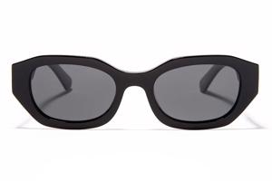 Kohe by eyerim Kris Black Polarized ONE SIZE (52) Fekete Unisex Napszemüvegek