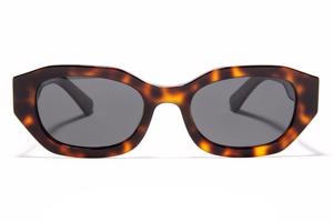 Kohe by eyerim Kris Havana Polarized ONE SIZE (52) Havana Unisex Napszemüvegek