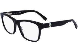 Lacoste L2933 001 ONE SIZE (54) Fekete Unisex Dioptriás szemüvegek
