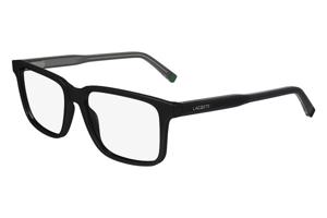 Lacoste L2946 001 ONE SIZE (55) Fekete Unisex Dioptriás szemüvegek