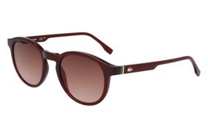 Lacoste L6030S 601 ONE SIZE (50) Vörös Unisex Napszemüvegek