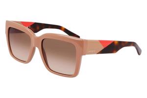 Lacoste L6033S 264 ONE SIZE (55) Bézs Férfi Napszemüvegek