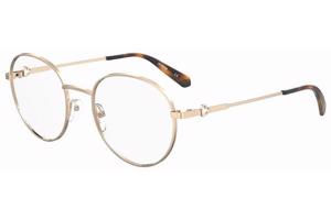 Love Moschino MOL613 000 ONE SIZE (52) Arany Férfi Dioptriás szemüvegek