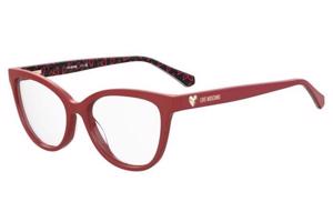 Love Moschino MOL640 0HZ ONE SIZE (54) Vörös Férfi Dioptriás szemüvegek