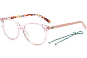 M Missoni MMI0006 35J ONE SIZE (52) Rózsaszín Férfi Dioptriás szemüvegek