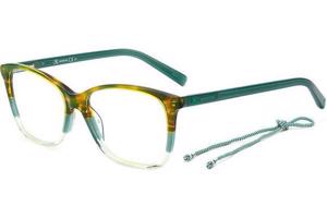 M Missoni MMI0010 6AK ONE SIZE (54) Zöld Férfi Dioptriás szemüvegek