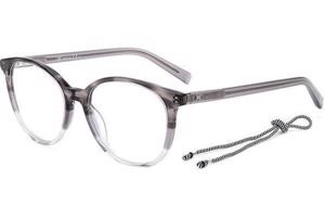 M Missoni MMI0011 2W8 ONE SIZE (51) Szürke Férfi Dioptriás szemüvegek