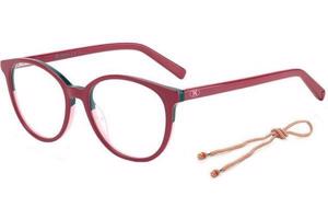 M Missoni MMI0011 G3I ONE SIZE (51) Vörös Férfi Dioptriás szemüvegek