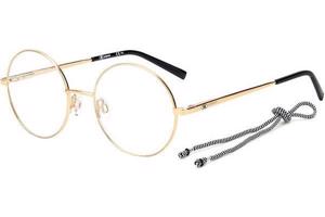 M Missoni MMI0022 J5G ONE SIZE (52) Arany Férfi Dioptriás szemüvegek