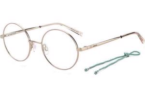 M Missoni MMI0022/TN S45 ONE SIZE (49) Arany Gyermek Dioptriás szemüvegek