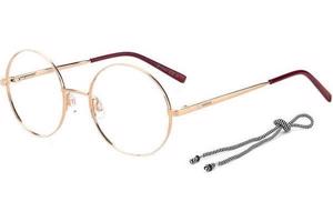 M Missoni MMI0022 Y3R ONE SIZE (52) Arany Férfi Dioptriás szemüvegek