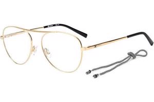 M Missoni MMI0023 J5G ONE SIZE (55) Arany Férfi Dioptriás szemüvegek