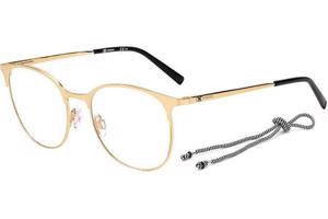 M Missoni MMI0026 J5G ONE SIZE (51) Arany Férfi Dioptriás szemüvegek