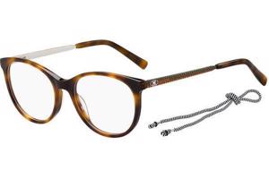 M Missoni MMI0031 086 ONE SIZE (52) Havana Férfi Dioptriás szemüvegek