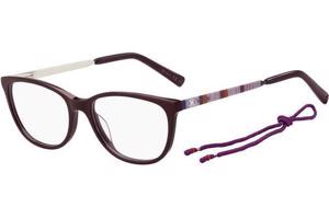 M Missoni MMI0033 LHF ONE SIZE (53) Vörös Férfi Dioptriás szemüvegek