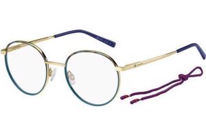 M Missoni MMI0036 S61 ONE SIZE (50) Arany Férfi Dioptriás szemüvegek
