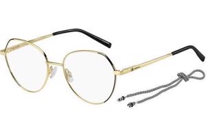 M Missoni MMI0046 2M2 ONE SIZE (52) Arany Férfi Dioptriás szemüvegek