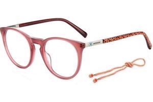 M Missoni MMI0050 G3I ONE SIZE (49) Rózsaszín Férfi Dioptriás szemüvegek