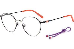 M Missoni MMI0058 84J ONE SIZE (49) Ezüst Férfi Dioptriás szemüvegek