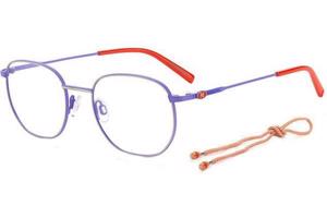 M Missoni MMI0060 KTS ONE SIZE (49) Lila Férfi Dioptriás szemüvegek