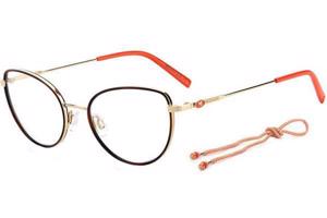 M Missoni MMI0061 06J ONE SIZE (51) Arany Férfi Dioptriás szemüvegek