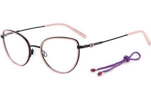 M Missoni MMI0061 KDX ONE SIZE (51) Fekete Férfi Dioptriás szemüvegek