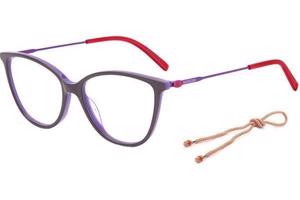 M Missoni MMI0063 ZLP ONE SIZE (53) Szürke Férfi Dioptriás szemüvegek