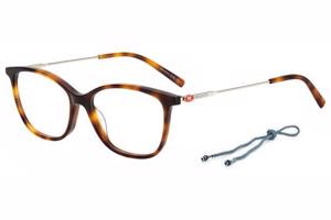 M Missoni MMI0064 05L L (52) Havana Férfi Dioptriás szemüvegek