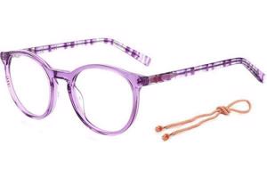 M Missoni MMI0068 B3V ONE SIZE (48) Lila Férfi Dioptriás szemüvegek