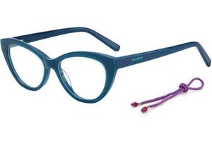 M Missoni MMI0076 ZI9 M (50) Kék Férfi Dioptriás szemüvegek