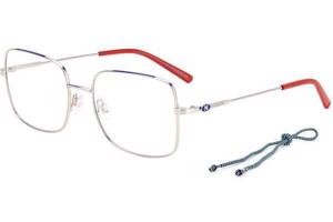 M Missoni MMI0083 DOH L (54) Ezüst Férfi Dioptriás szemüvegek