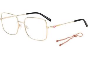 M Missoni MMI0083 J5G L (54) Arany Férfi Dioptriás szemüvegek
