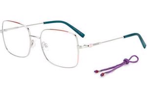 M Missoni MMI0083 TMA M (52) Ezüst Férfi Dioptriás szemüvegek