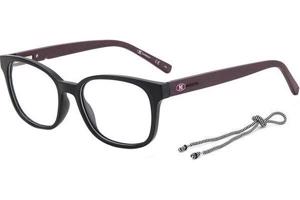 M Missoni MMI0105 DKH ONE SIZE (52) Fekete Férfi Dioptriás szemüvegek