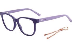 M Missoni MMI0106 ARR ONE SIZE (53) Lila Férfi Dioptriás szemüvegek