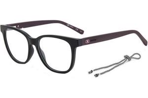 M Missoni MMI0106 DKH ONE SIZE (53) Fekete Férfi Dioptriás szemüvegek