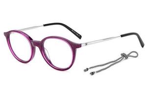 M Missoni MMI0122 FGV ONE SIZE (47) Vörös Férfi Dioptriás szemüvegek