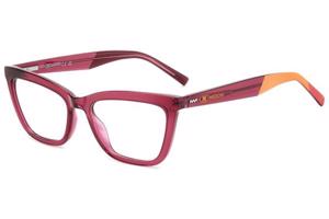 M Missoni MMI0172 8CQ ONE SIZE (52) Vörös Férfi Dioptriás szemüvegek