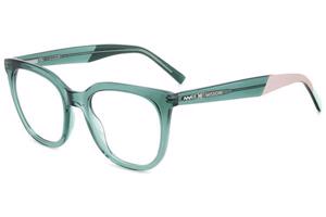 M Missoni MMI0175 1ED ONE SIZE (50) Zöld Férfi Dioptriás szemüvegek