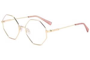 M Missoni MMI0186 EYR ONE SIZE (53) Arany Férfi Dioptriás szemüvegek