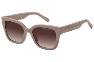 Marc Jacobs MARC658/S 10A/HA ONE SIZE (53) Bézs Férfi Napszemüvegek